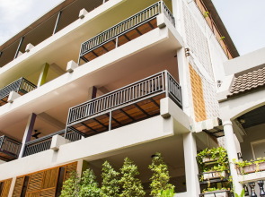 Отель Lantana Pattaya