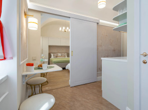 Квартира KeysSpb на Миллионной