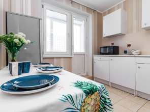 Квартира на Павшинском бульваре 1