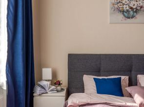 Квартира Семейная с Видом на Башню Газпром