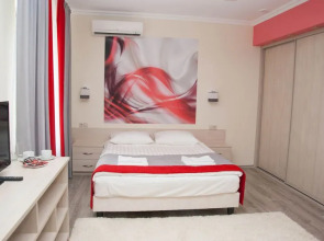 Отель Акварели Рус