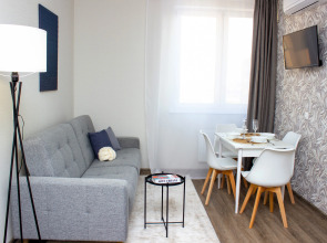 Апартаменты Добрый Дом в ЖК Салют 1