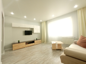 Комфортные апартаменты возле ТРЦ Планета