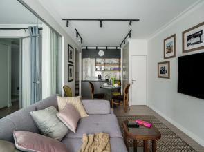 Апартаменты роскошные двухкомнатные апартаменты у Московского вокзала