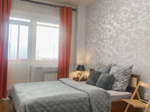 Квартира Живите в центре Евродвушка до 5 человек в шаге от жд вокзала и площади