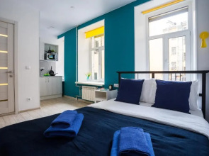 Апартаменты Гости Любят на Владимирской