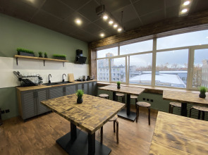 Отель Смарт Асгард