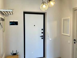 Квартира современная. Апартаменты Клен