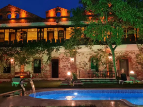 Manastırhan Kazdağları Butik-Hotel