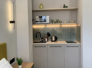 Квартира с дизайн ремонтом ЖК West Side