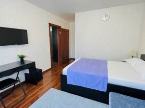 Апартаменты Тихая Москва на Бабушкинской