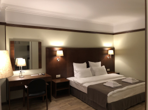 Квартира на Пушкаревском кольце Фисташка