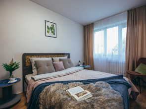 Апартаменты Лофт