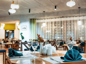 Парк-Отель Кокшетау