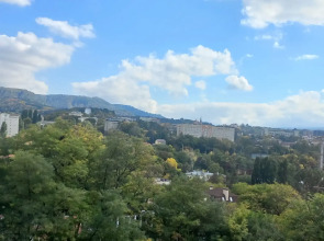 Квартира Уютная с шикарным видом