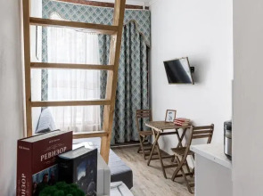 Апартаменты АпартПейдж Боровая