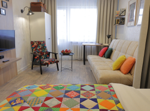 Квартира Нарния на Московской