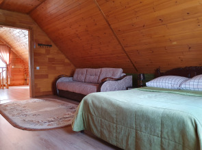 Бунгало Дом & Сауна