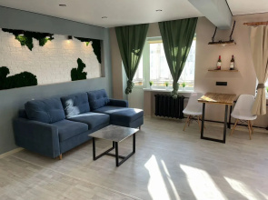 Na Lenina 28A Flat