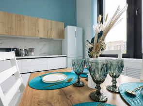 Квартира 64 Full House в ЖК Хоум Сити