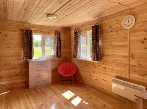 Дом наедине с природой