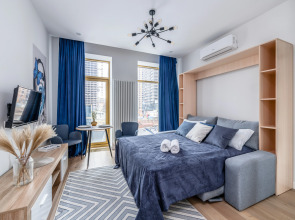 Апартаменты Blue Lagoon