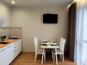 Евродвушка категории Люкс в Центре города