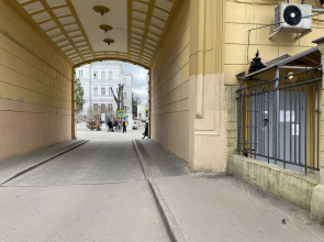 Апартаменты в Самом Центре