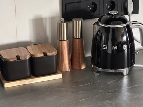 Апартаменты Sensum Deluxe с панорамным видом на Оку