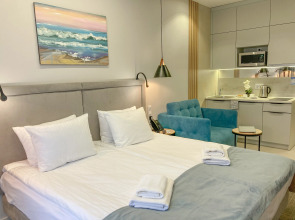 Апартаменты Sun City 6