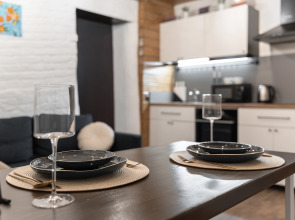 Loft рядом с Кремлем by Uloo