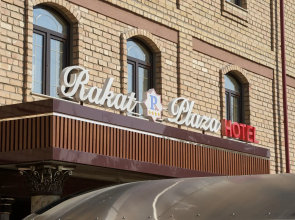 Отель Rakat Plaza