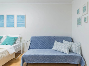 Апартаменты Мещерский бульвар 11