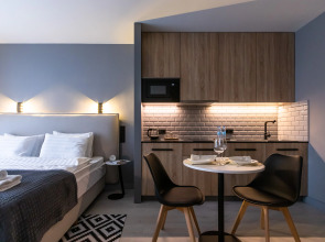 Апартаменты Geleon Apart