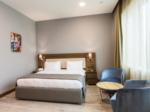 Отель La Quinta by Wyndham Istanbul Gunesli