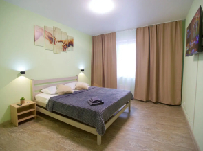 Deluxe Apartments