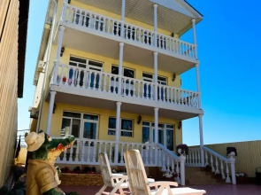 Guest house Zelenaya Krysha