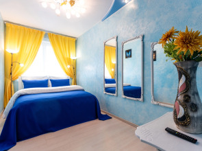 Квартира Пять Звёзд Страна чудес