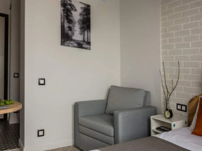 Апартаменты Макадамия