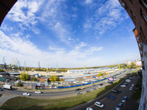 Апартаменты на 25 лет Октября 11