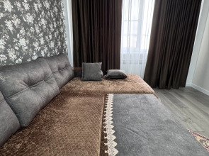 Квартира Новая квартира рядом Анжи-арена и море