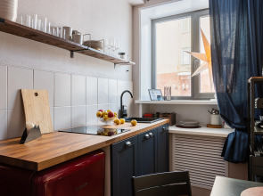 Апартаменты Полярье квартира у склона