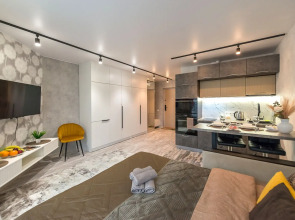 Апартаменты на Парнасе