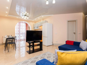 Апартаменты Румер ЖК Каскад