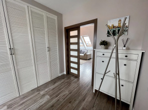 Квартира Трехкомнатная Cемейная в Amalienau