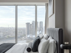 Апартаменты Roomley Moscow City