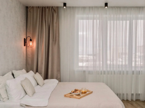 Апартаменты Privi House в ЖК Ёлки