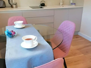 Квартира с современным ремонтом в ЖК Мацеста Парк