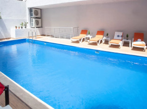 Отель Old Town Point Antalya