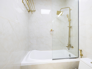 Апартаменты Luxury 1 Bedroom on Marina Walk